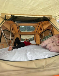 M.A.R.K Sports-Rooftop Tent-3Persons