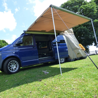 M.A.R.K Sports-Side Awning Tent-2x2.5m