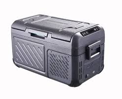 M.A.R.K Sports-Compressor Car Fridge-W Series-55Ltr