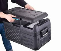 M.A.R.K Sports-Compressor Car Fridge-18Ltr