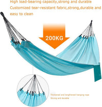 KingCamp KG2501 Cinderella Hammock CYAN