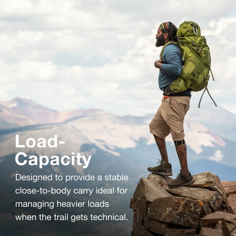 Osprey Aether™ 55L  Black
