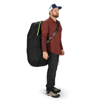 Osprey Airporter Medium Black