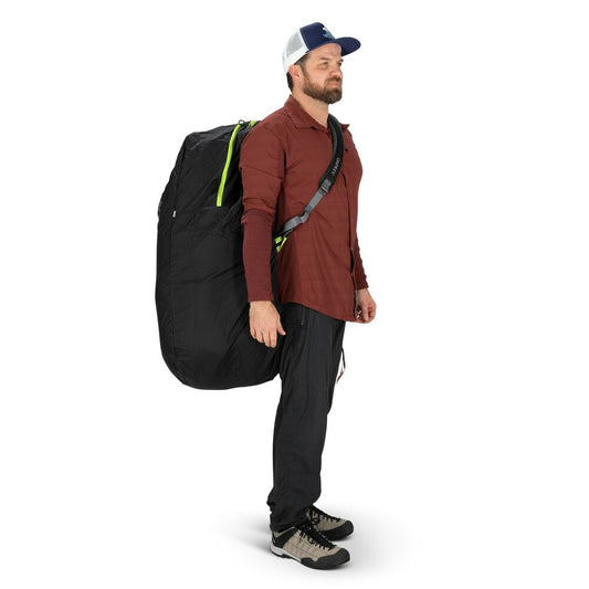 Osprey Airporter Medium Black