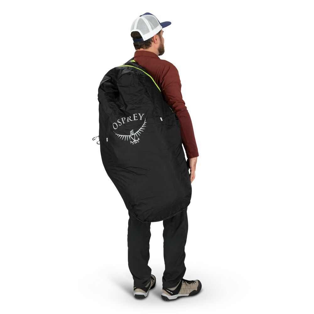 Osprey Airporter Medium Black