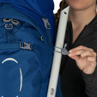 Osprey Ariel 55L Ceramic Blue
