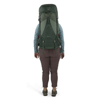 Osprey Aura AG LT 50L Koseret/Darjeeling Spring Green