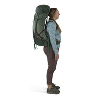 Osprey Aura AG LT 50L Koseret/Darjeeling Spring Green