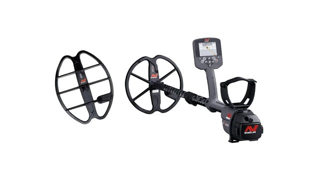 MINELAB Metal Detector CTX 3030