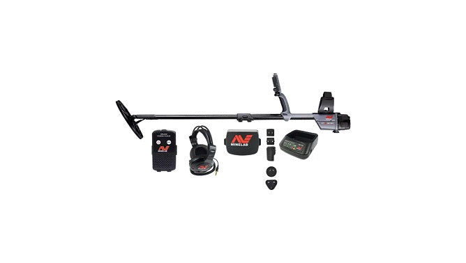 MINELAB Metal Detector CTX 3030