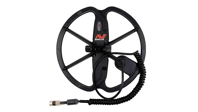 MINELAB Metal Detector CTX 3030