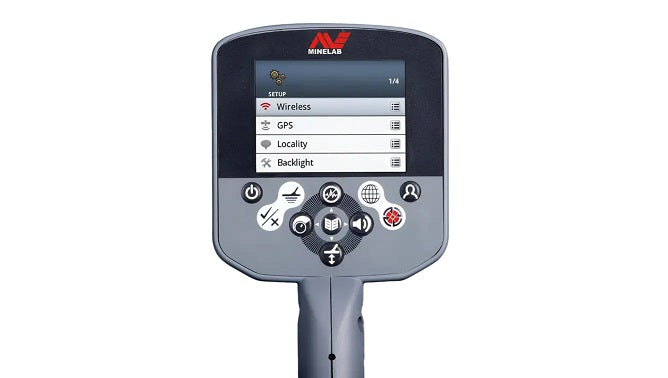 MINELAB Metal Detector CTX 3030