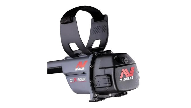MINELAB Metal Detector CTX 3030