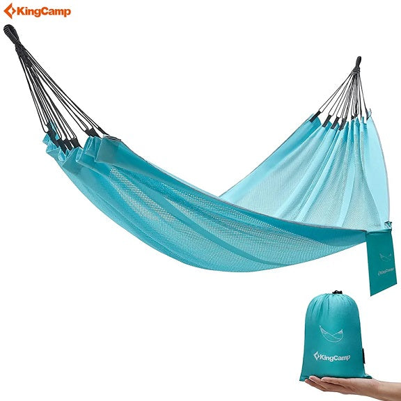 KingCamp KG2501 Cinderella Hammock CYAN