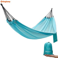 KingCamp KG2501 Cinderella Hammock CYAN