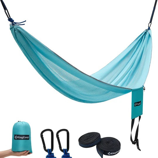 KingCamp KG2501 Cinderella Hammock CYAN