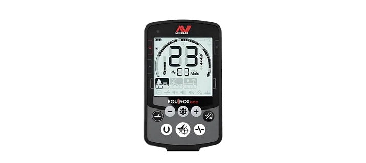 MINELAB EQUINOX 600