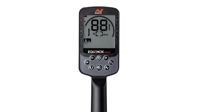 MINELAB Metal Detector EQUINOX 900