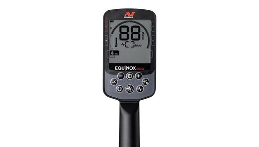 MINELAB Metal Detector EQUINOX 900