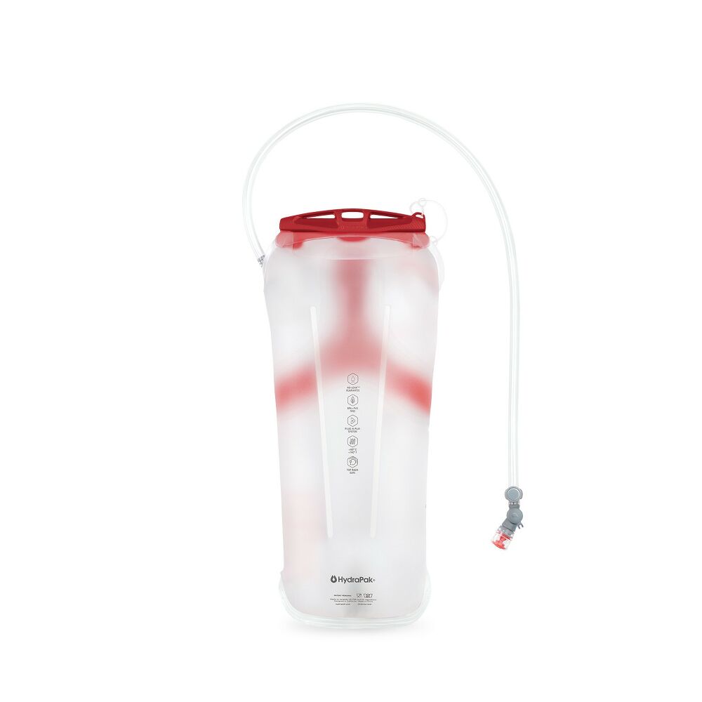 Osprey Hydraulics™ Lt 2.5L Reservoir Red