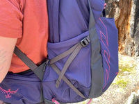 Osprey Tempest™ 22 DEEP FIG HOTSPOT PINK