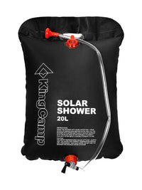 Kingcamp KA3658 Solar Shower 20L Camping Shower