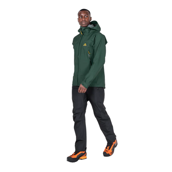 Mountain Equitment Makalu Men's Pant Black
