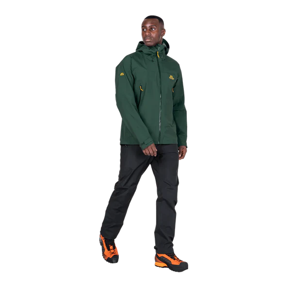 Mountain Equitment Makalu Men's Pant Black