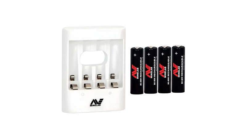 MINELAB VANQUISH 540 PRO-PACK