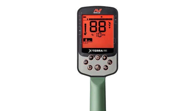 MINELAB X-TERRA PRO