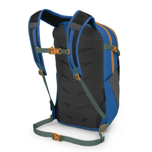 Osprey Daylite™ Plus Earth Dark Charcoal Blue Flame O/S