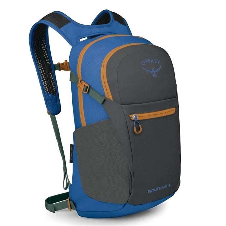 Osprey Daylite™ Plus Earth Dark Charcoal Blue Flame O/S