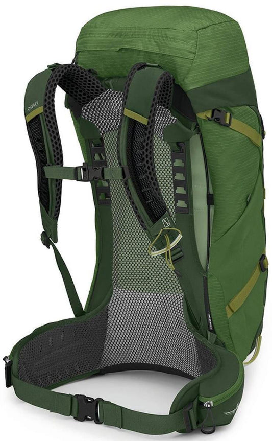Stratos 44 Hiking Backpack SEAWEED/MATCHA GREEN