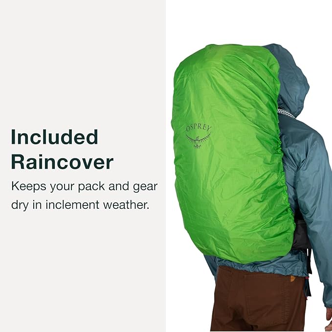 Stratos 44 Hiking Backpack SEAWEED/MATCHA GREEN