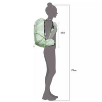 Osprey Tempest™ 26 FROSTY MINT GREEN BOTANICA
