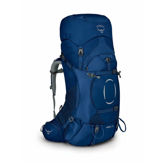 Osprey Ariel 55L Ceramic Blue