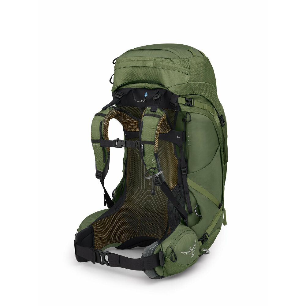 Osprey Atmos AG 65L Mythical Green