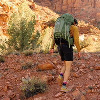 Osprey Atmos AG 65L Mythical Green