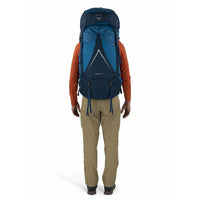 Osprey Atmos AG LT 65L NIGHT SHIFT/SCORIA BLUE