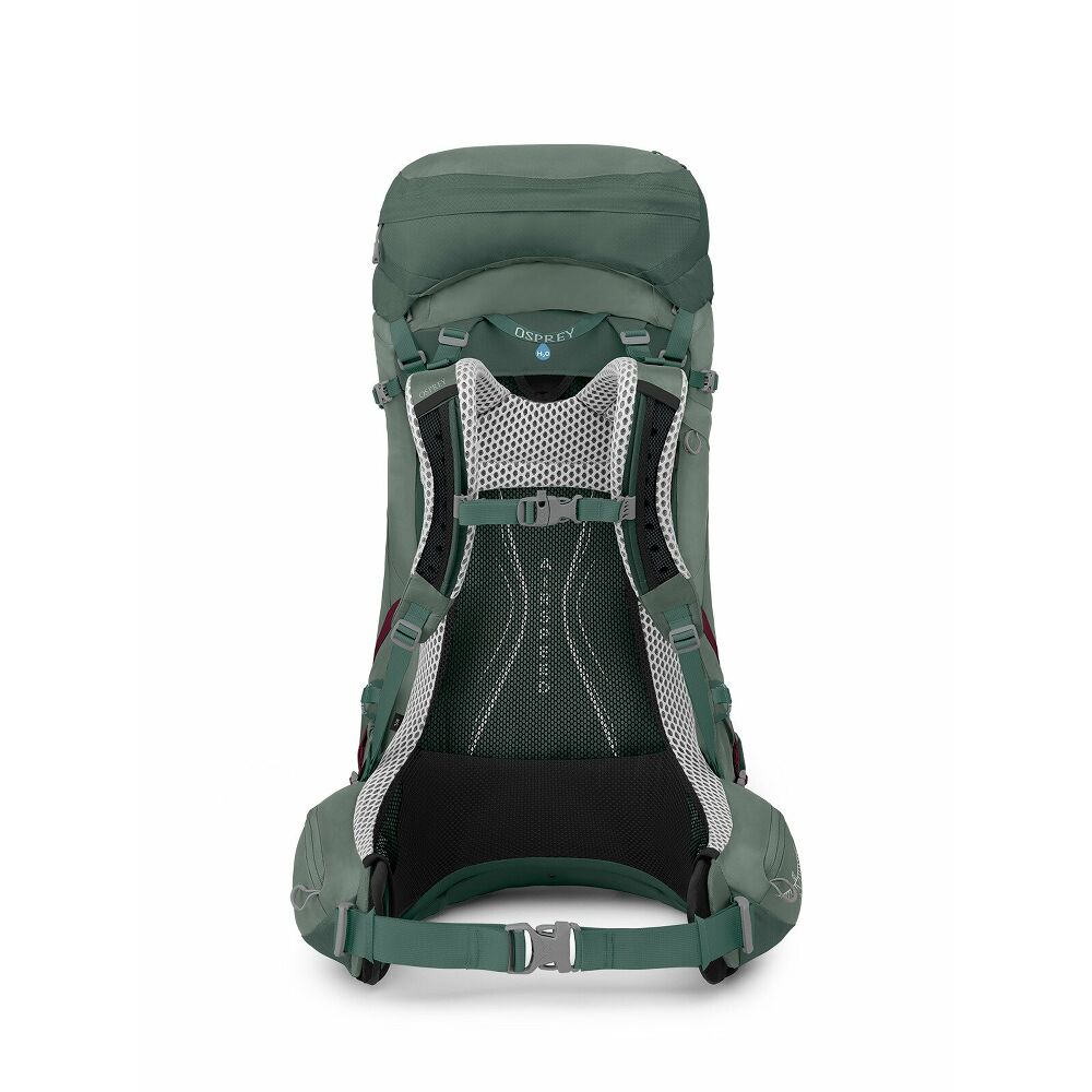 Osprey Aura AG LT 50L Koseret/Darjeeling Spring Green