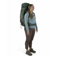 Osprey Aura AG LT 50L Koseret/Darjeeling Spring Green