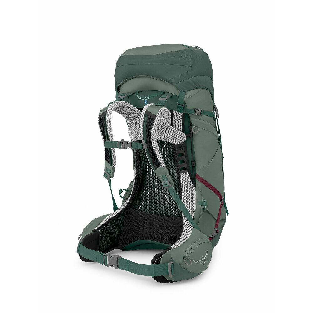 Osprey Aura AG LT 50L Koseret/Darjeeling Spring Green