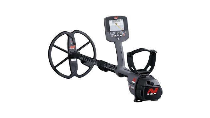 MINELAB Metal Detector CTX 3030