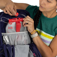 Osprey Tempest™ 22 DEEP FIG HOTSPOT PINK