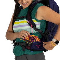 Osprey Tempest™ 22 DEEP FIG HOTSPOT PINK