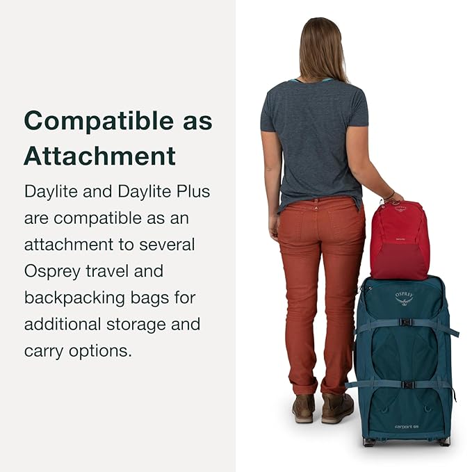 Osprey Daylite™Black O/S