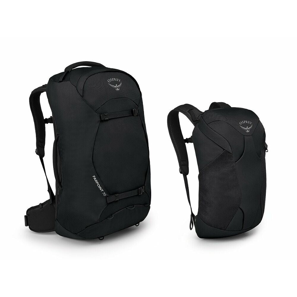 Osprey Farpoint™ 70 Travel Pack Black