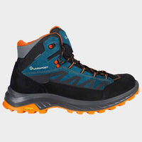 GARSPORT Giau Mid Wp Teal Orange
