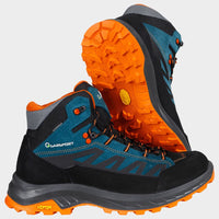 GARSPORT Giau Mid Wp Teal Orange
