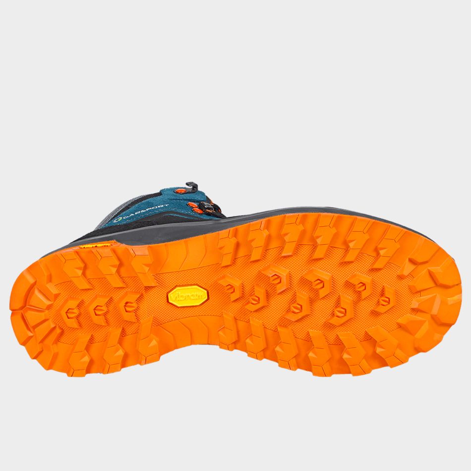 GARSPORT Giau Mid Wp Teal Orange